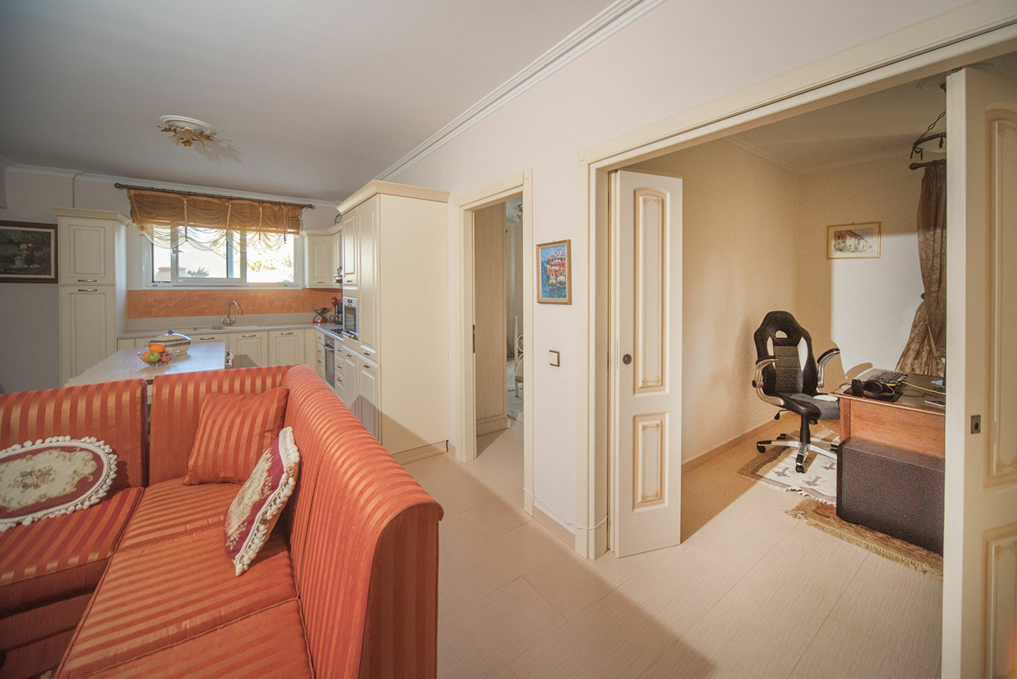 Villa Ellania Kontokali Bagian luar foto